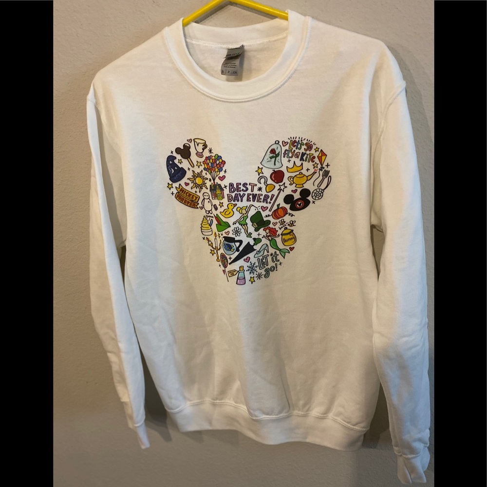 Disneyland Sweatshirt